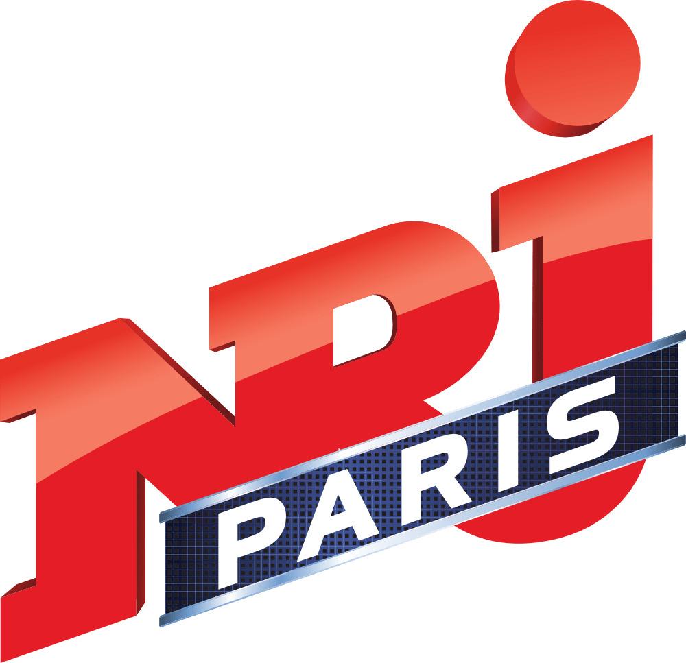 NRJ Paris Logo png transparent
