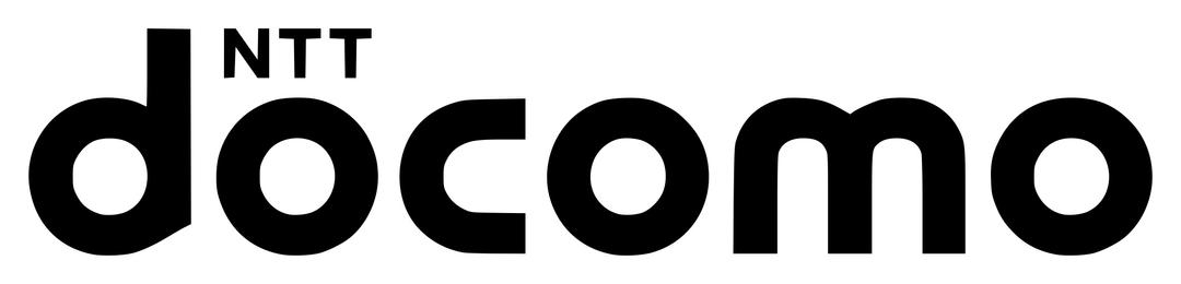 Ntt Docomo Logo png transparent