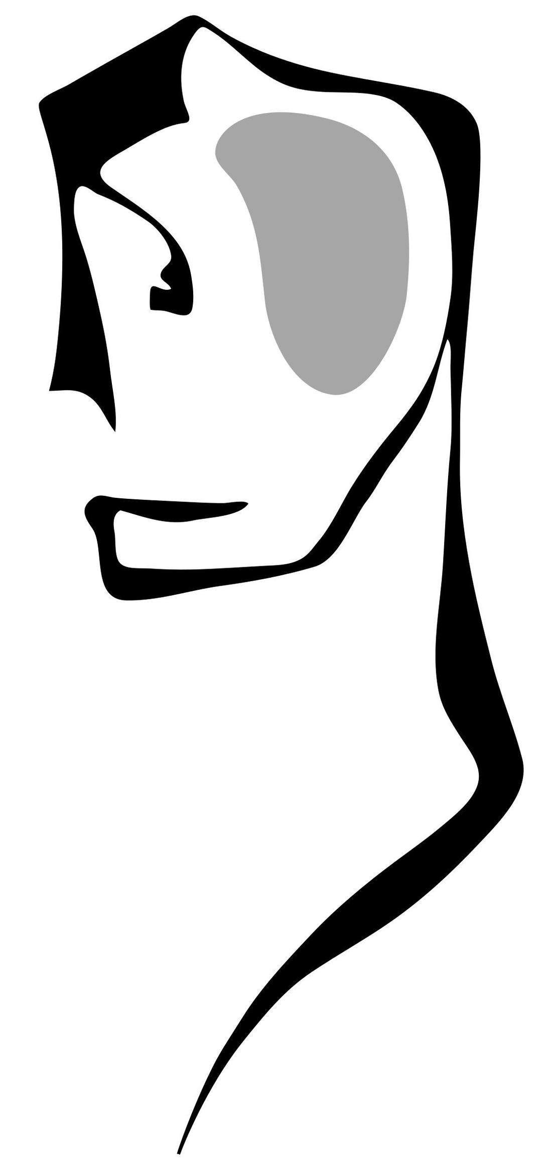 Null Face png transparent