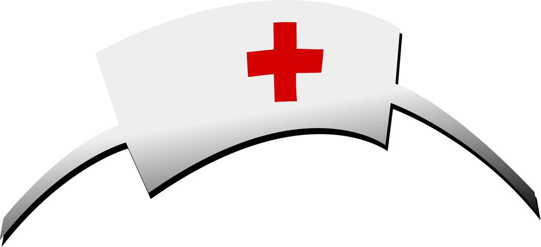 Nurse Hat png transparent