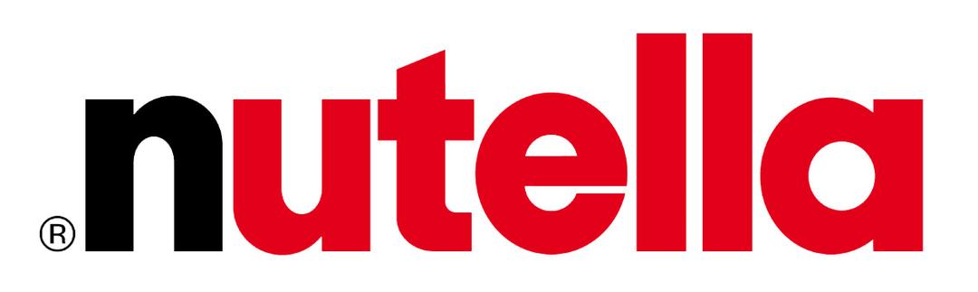 Nutella Logo png transparent