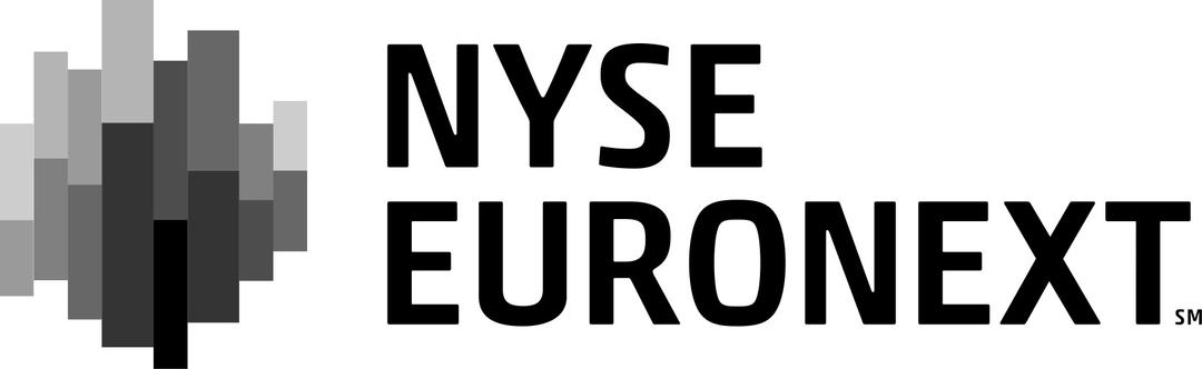 NYSE Euronext Logo png transparent