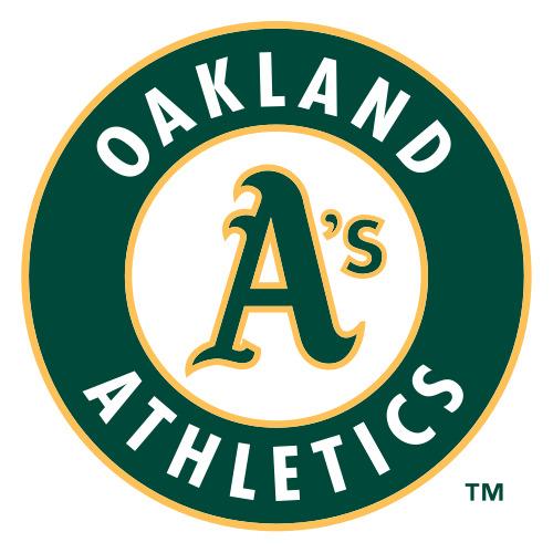 Oakland Athletics Logo png transparent