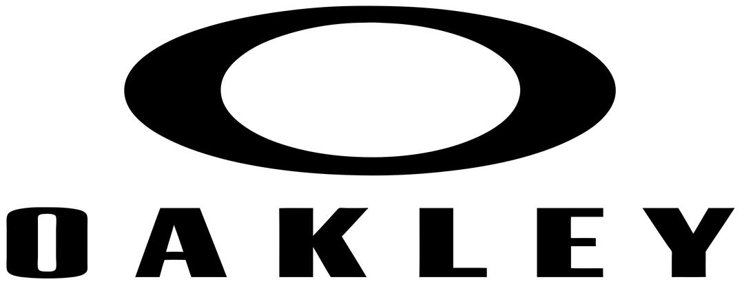 Oakley Logo png transparent