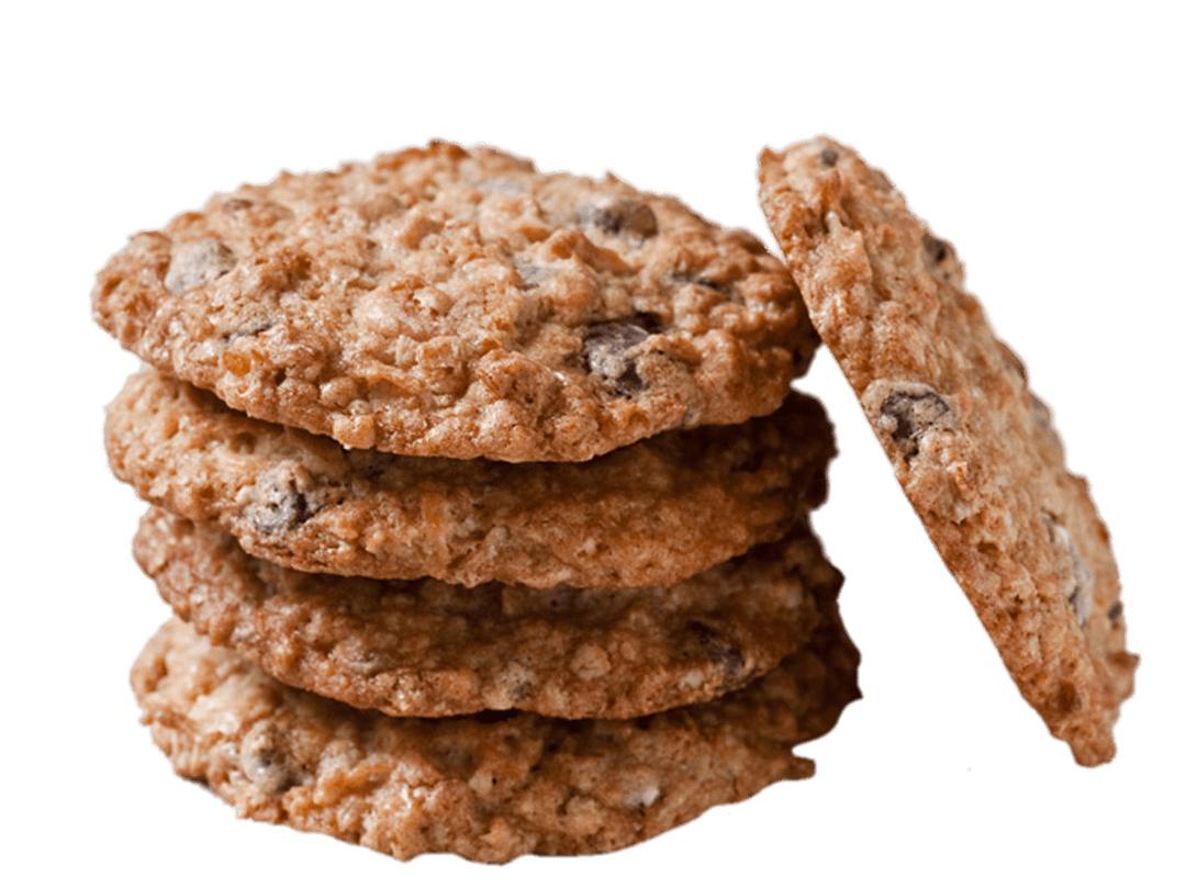 Oatmeal Cookies png transparent