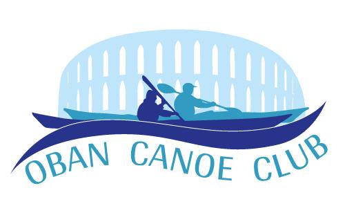 Oban Canoe Club Logo png transparent