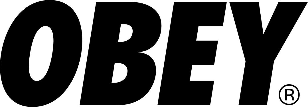 Obey Logo png transparent