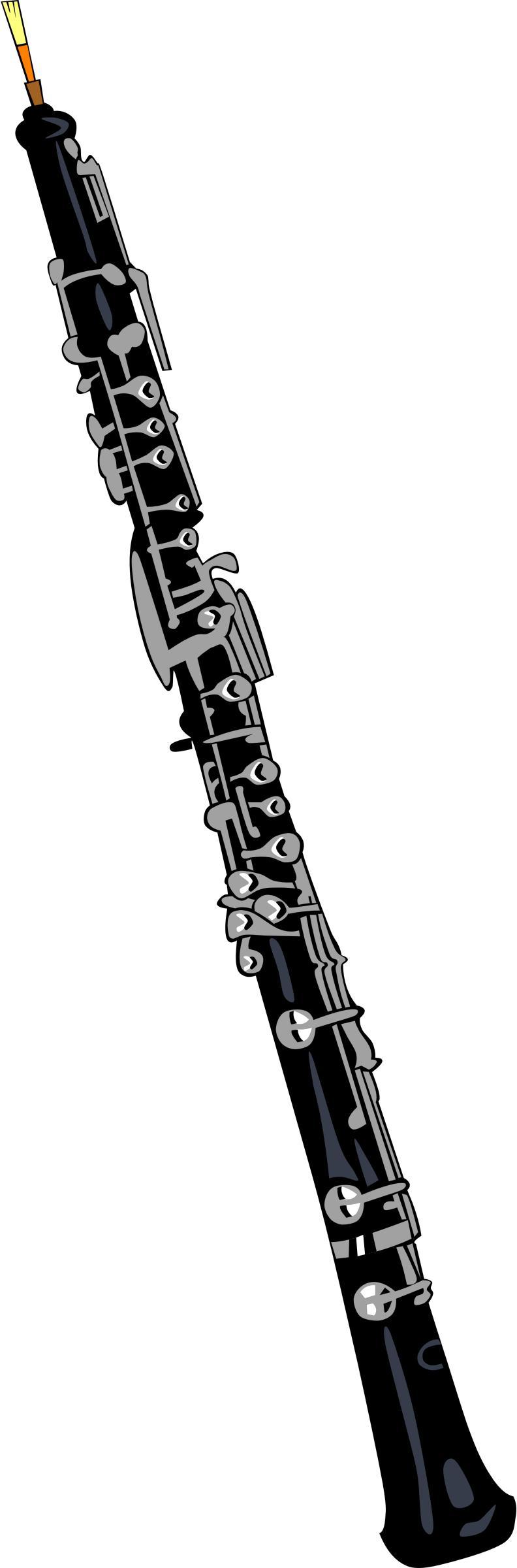 Oboe png transparent
