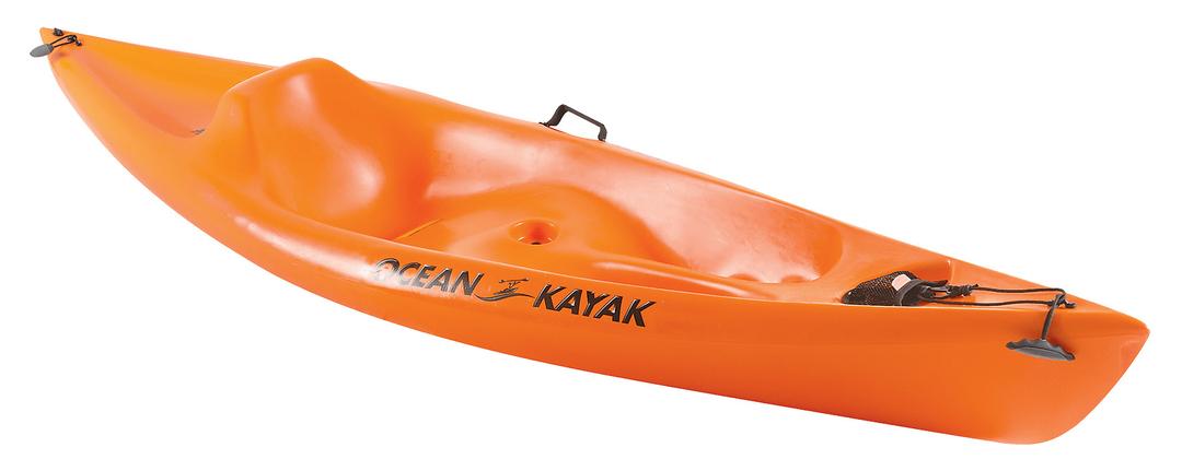 Ocean Kayak png transparent