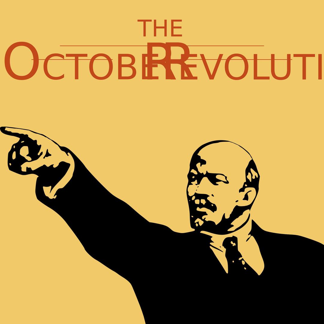 October Revolution png transparent