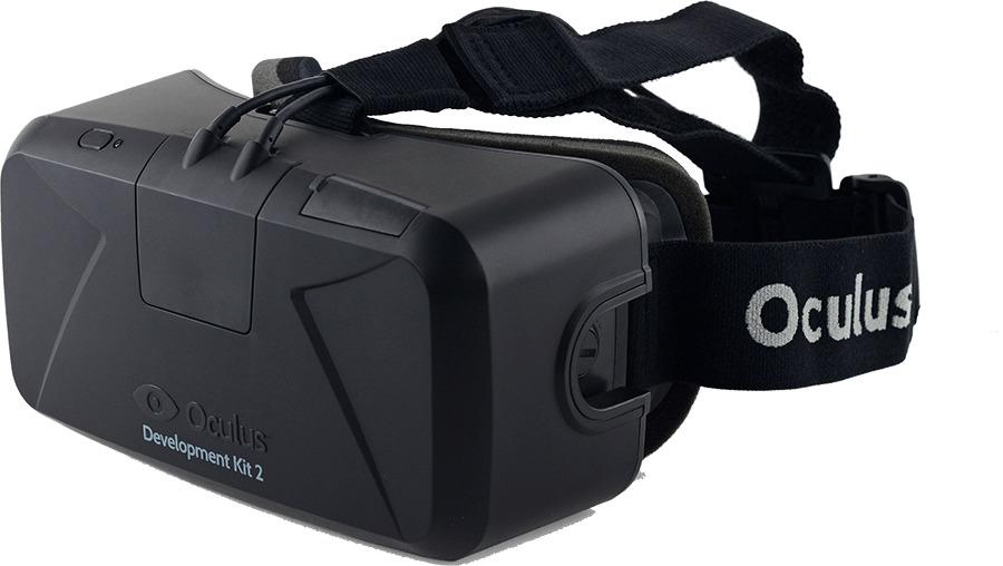 Oculus Rift Development Kit 2 png transparent