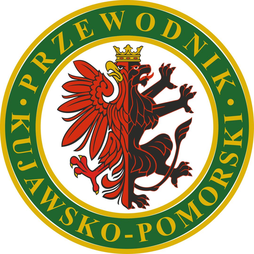Odznaka Przewodnika Kujawsko-Pomorskiego png transparent