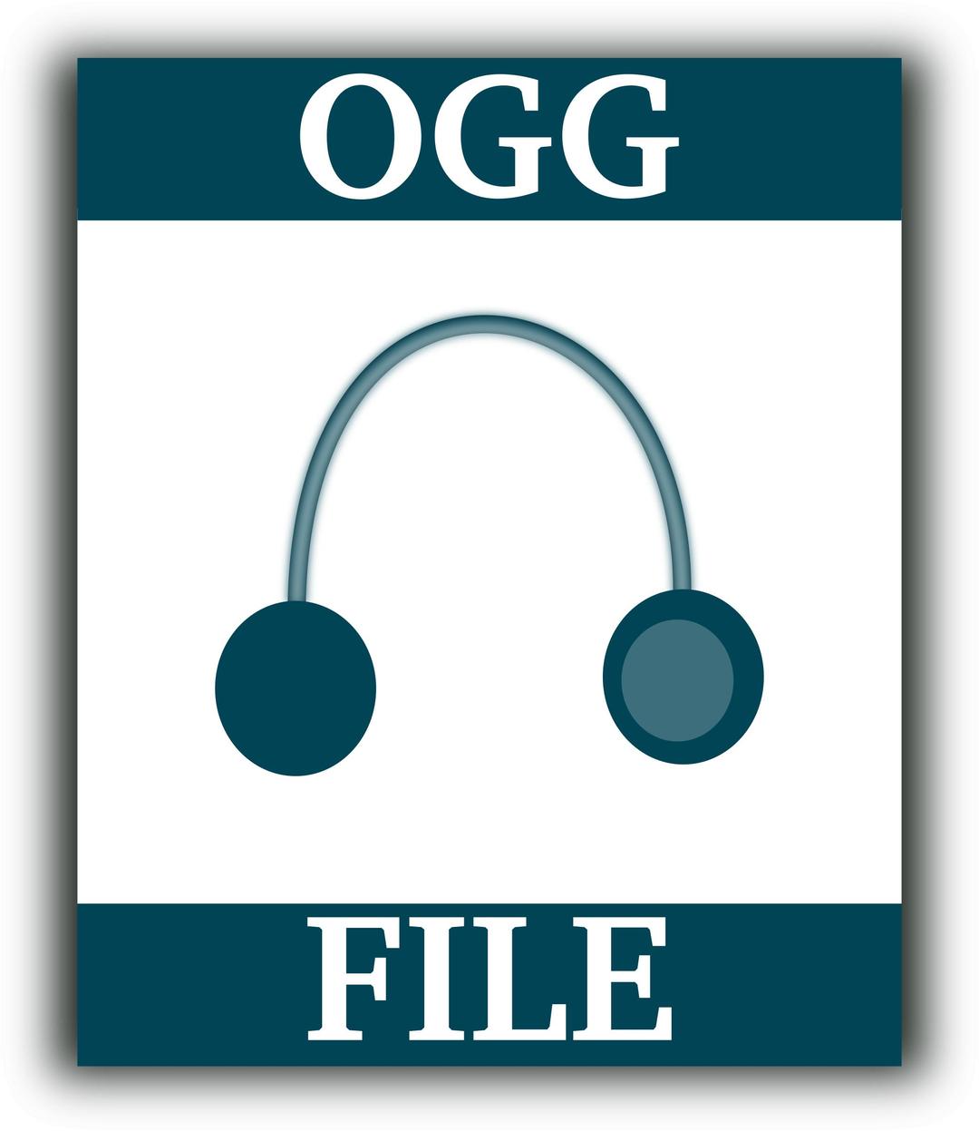 OGG file  png transparent