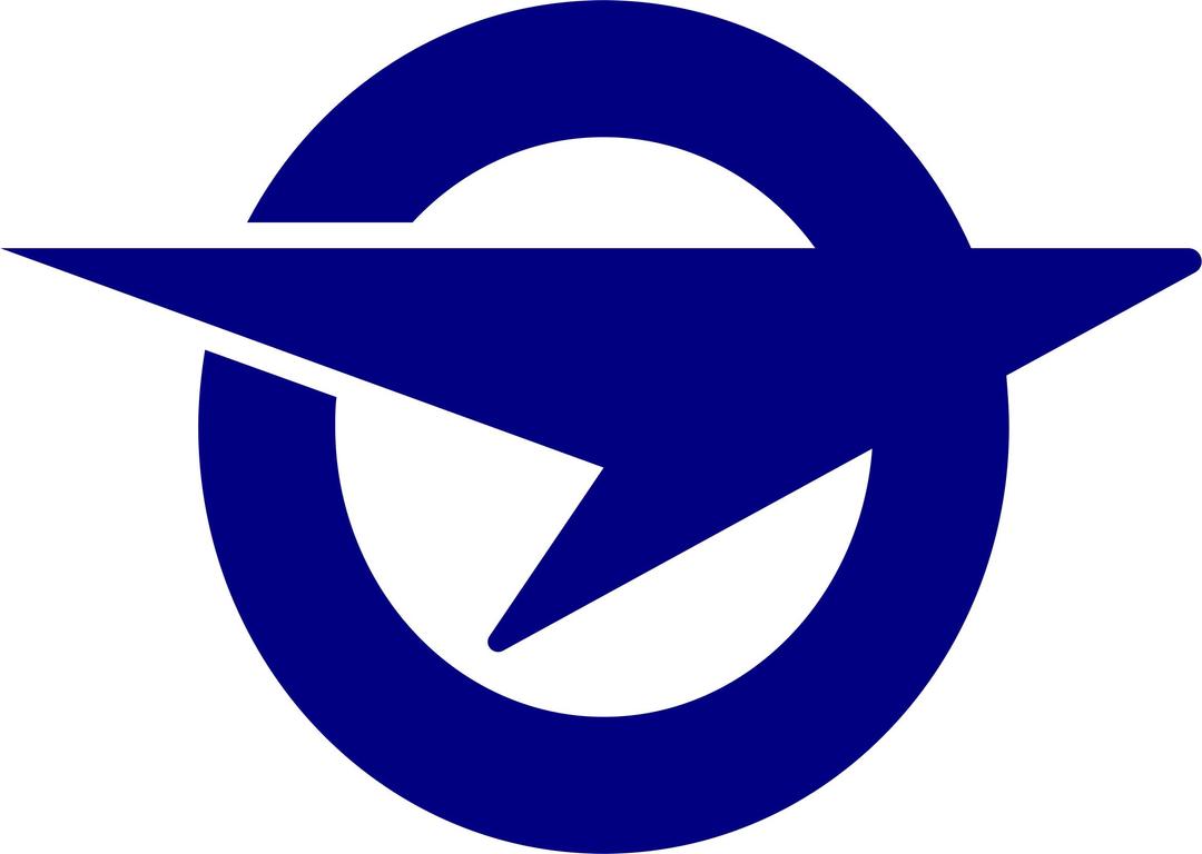 Ohata, Aomori chapter seal/emblem png transparent