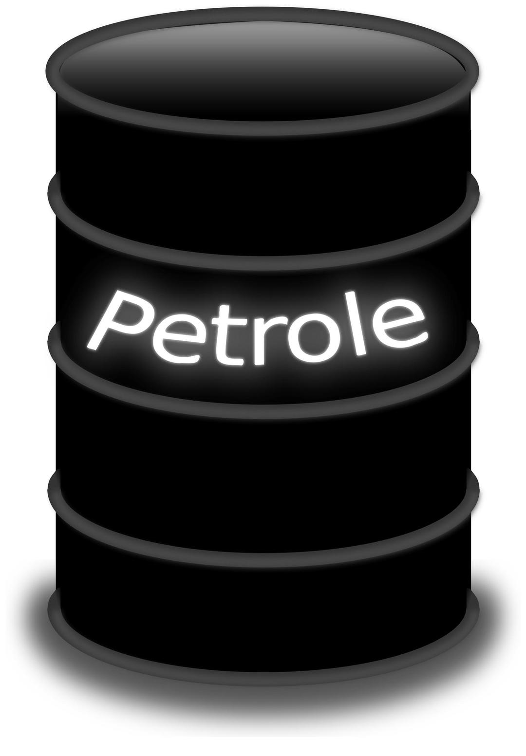 Oil Barrel - Baril de pétrole png transparent