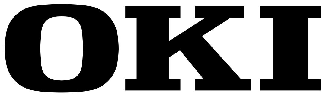 OKI Logo png transparent