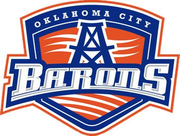 Oklahoma City Barons Logo png transparent