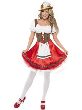 Oktoberfest Hat Maid png transparent