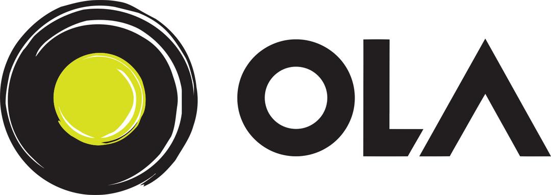Ola Cabs Logo png transparent