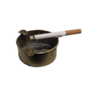 Old Ashtray png transparent