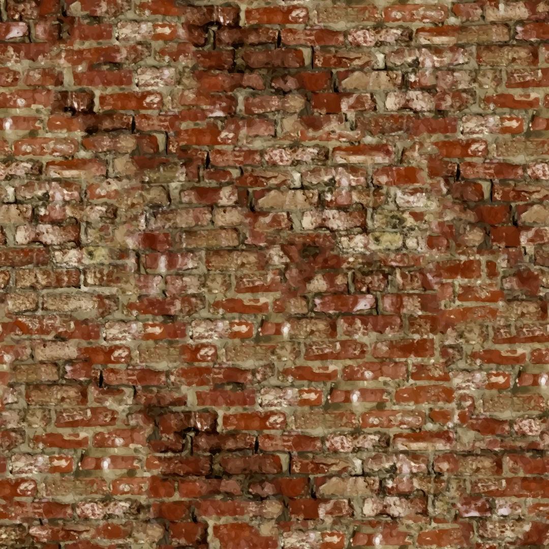 Old Brick Wall png transparent