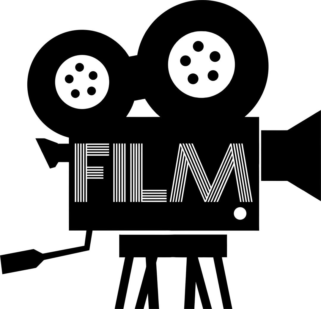 Old Fashioned Film Camera Icon png transparent
