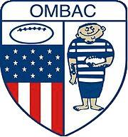 Old Mission Beach Athletic Rugby Logo png transparent