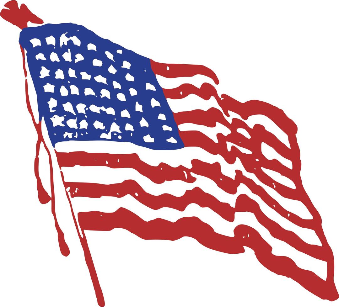 Old Red White and Blue png transparent