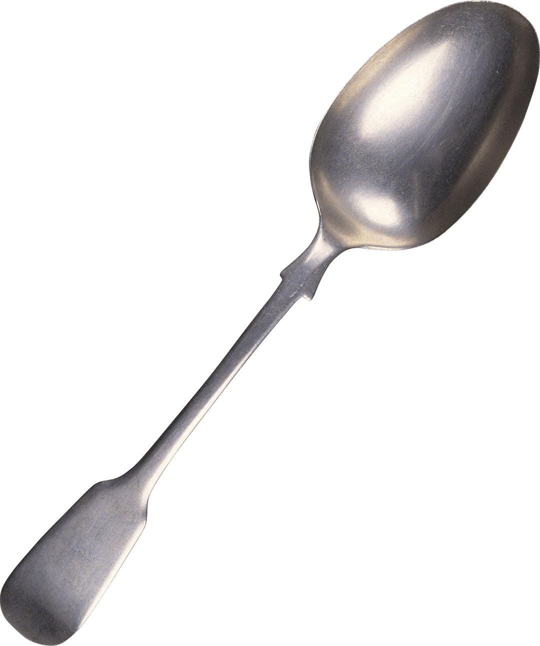 Old Spoon png transparent