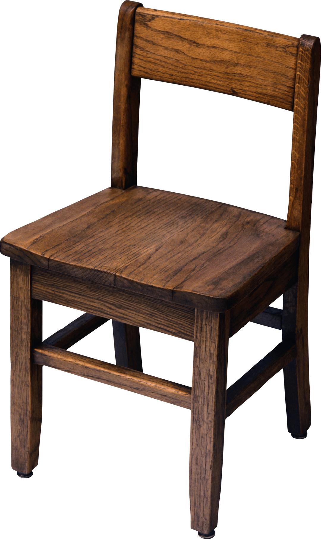 Old Wooden Chair png transparent
