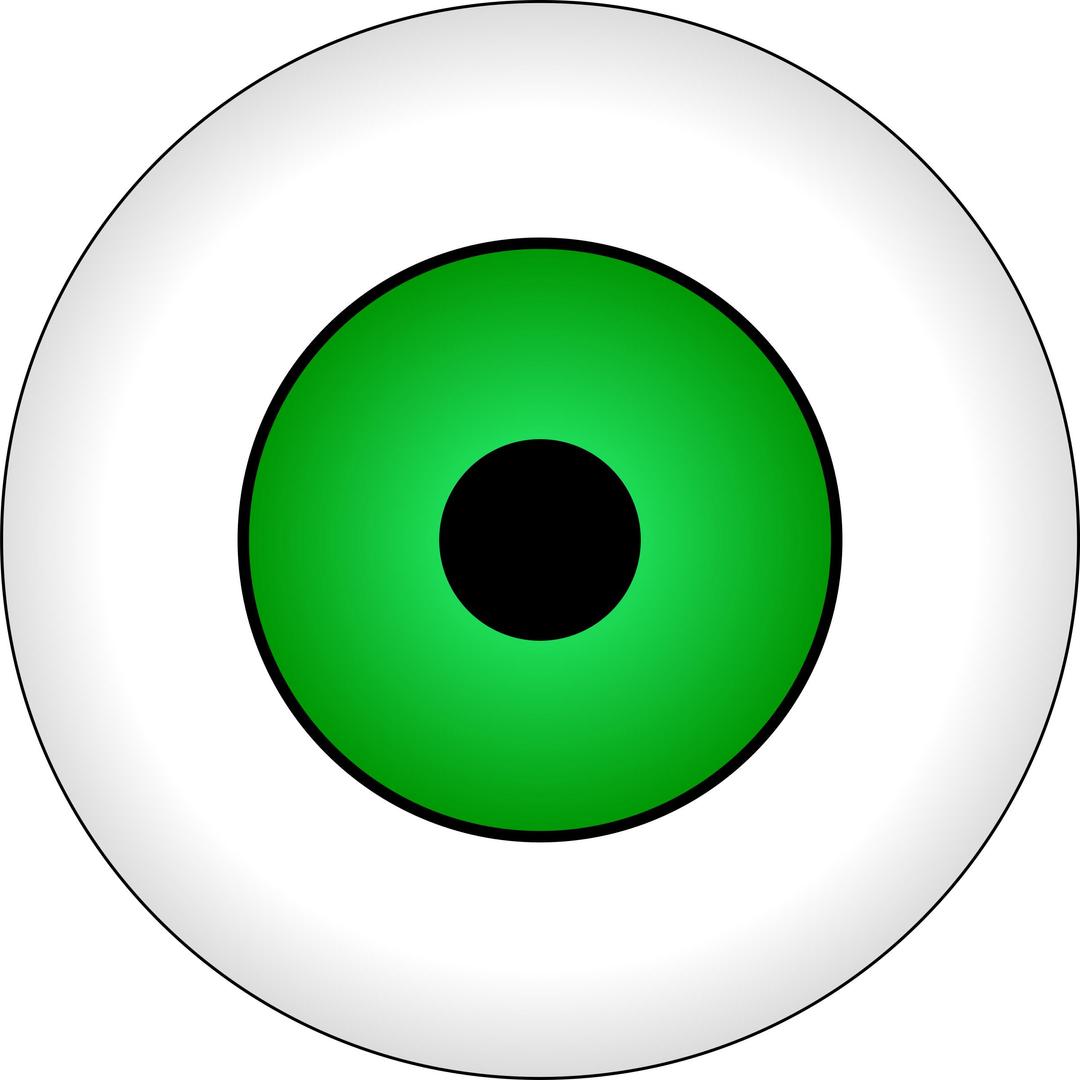 Olhos Verdes / Green Eye png transparent