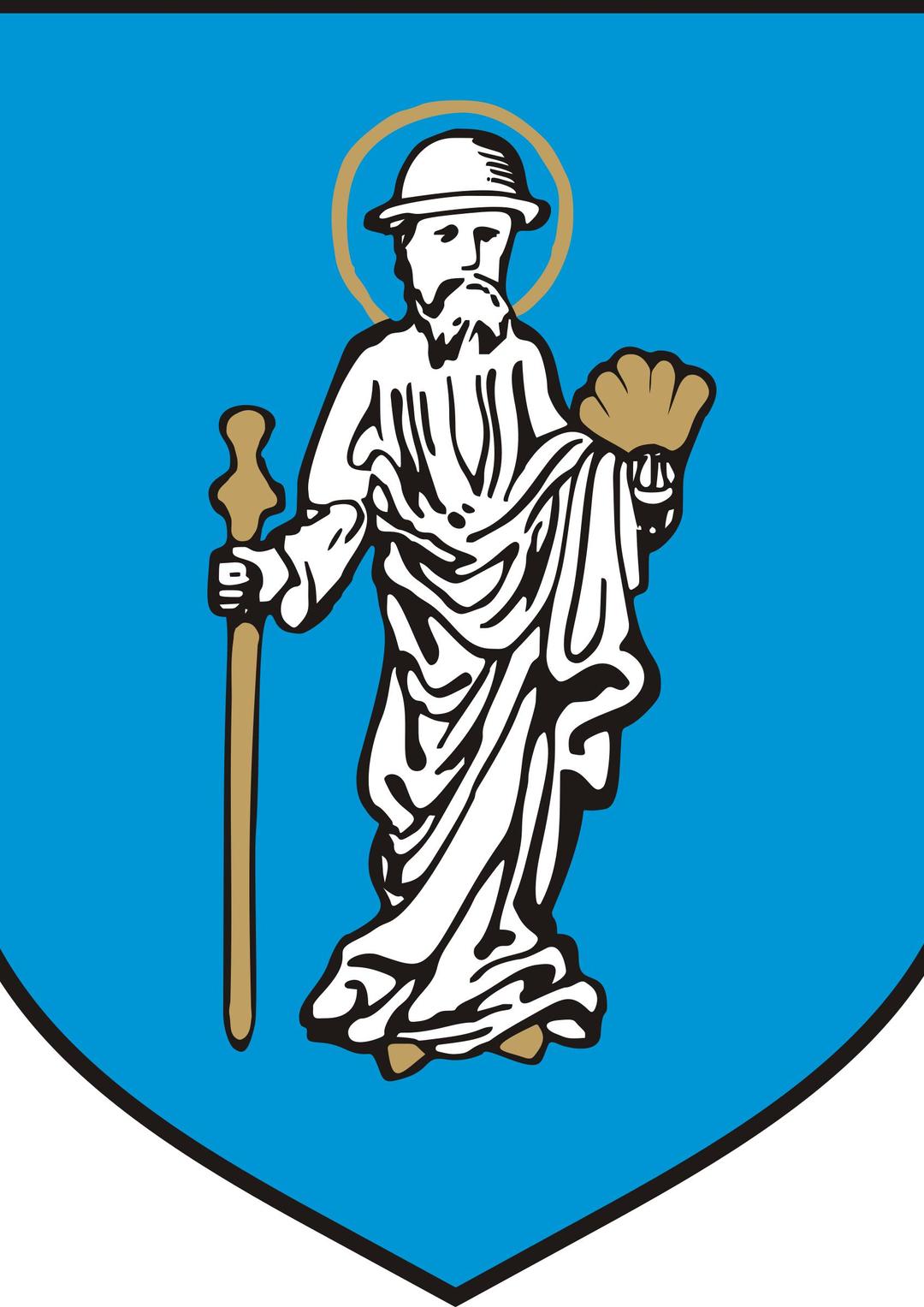 Olsztyn - coat of arms png transparent