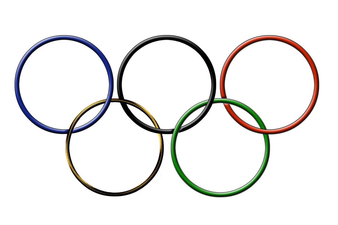 Olympic Circles png transparent