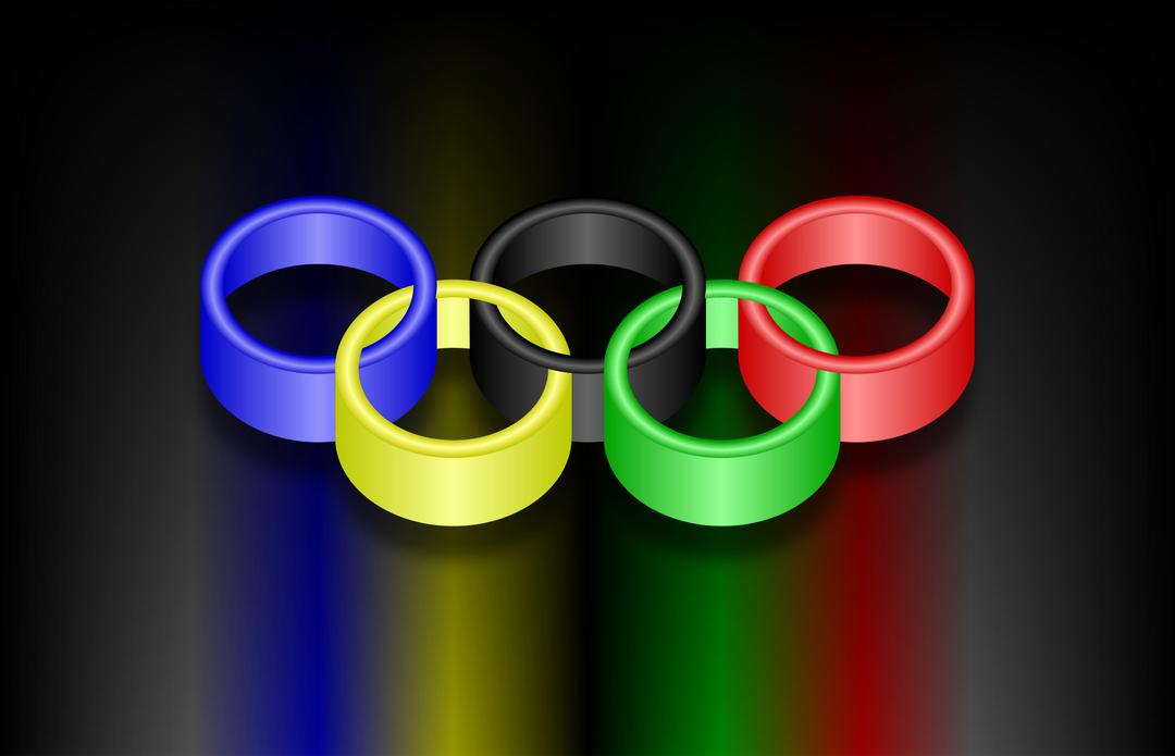 Olympic Rings 2 png transparent