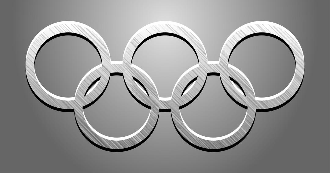 Olympic Rings 3 png transparent