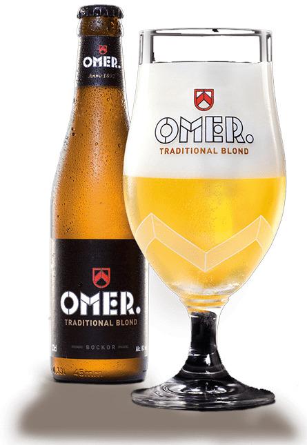 Omer Bottle and Glass png transparent