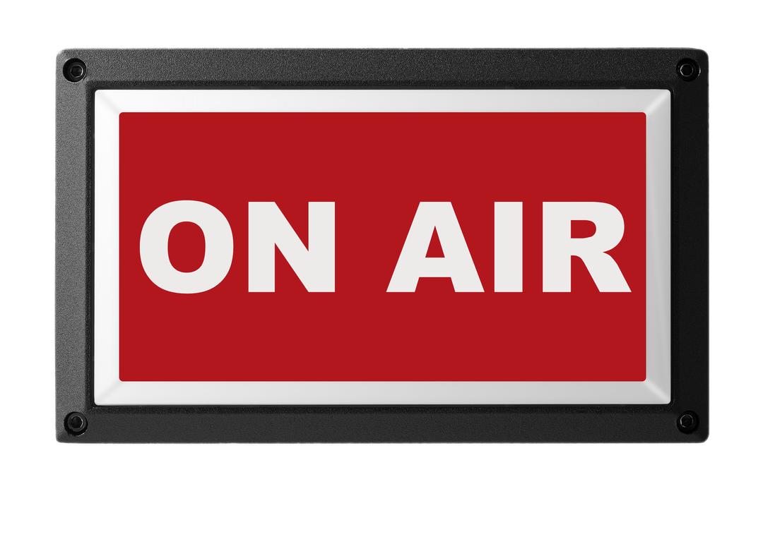 On Air Fixed Board png transparent