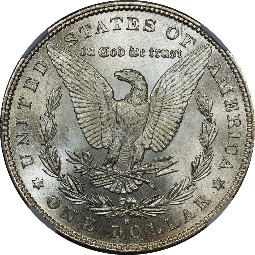 One Dollar Coin png transparent