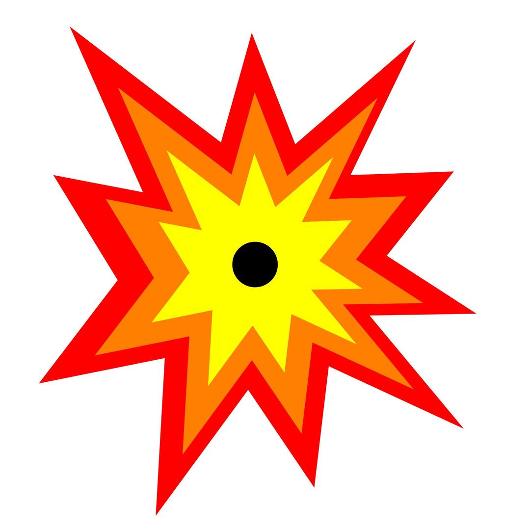 one eyed sun png transparent