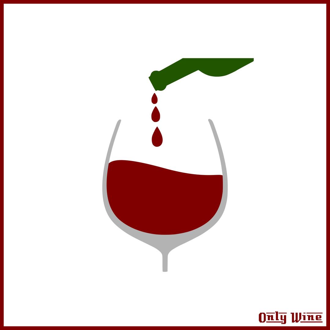 Only Wine 130 png transparent