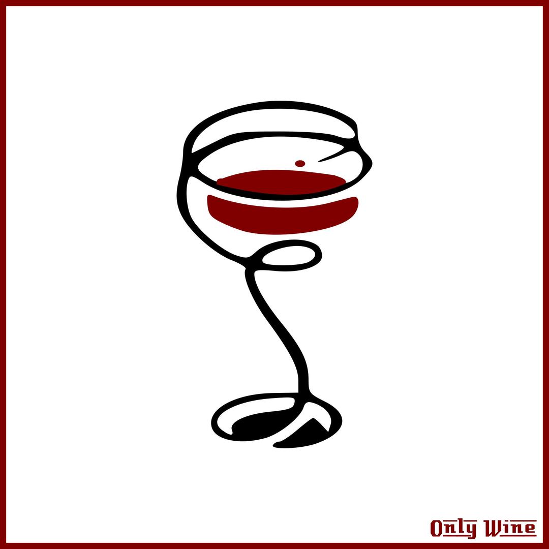 Only Wine 134 png transparent