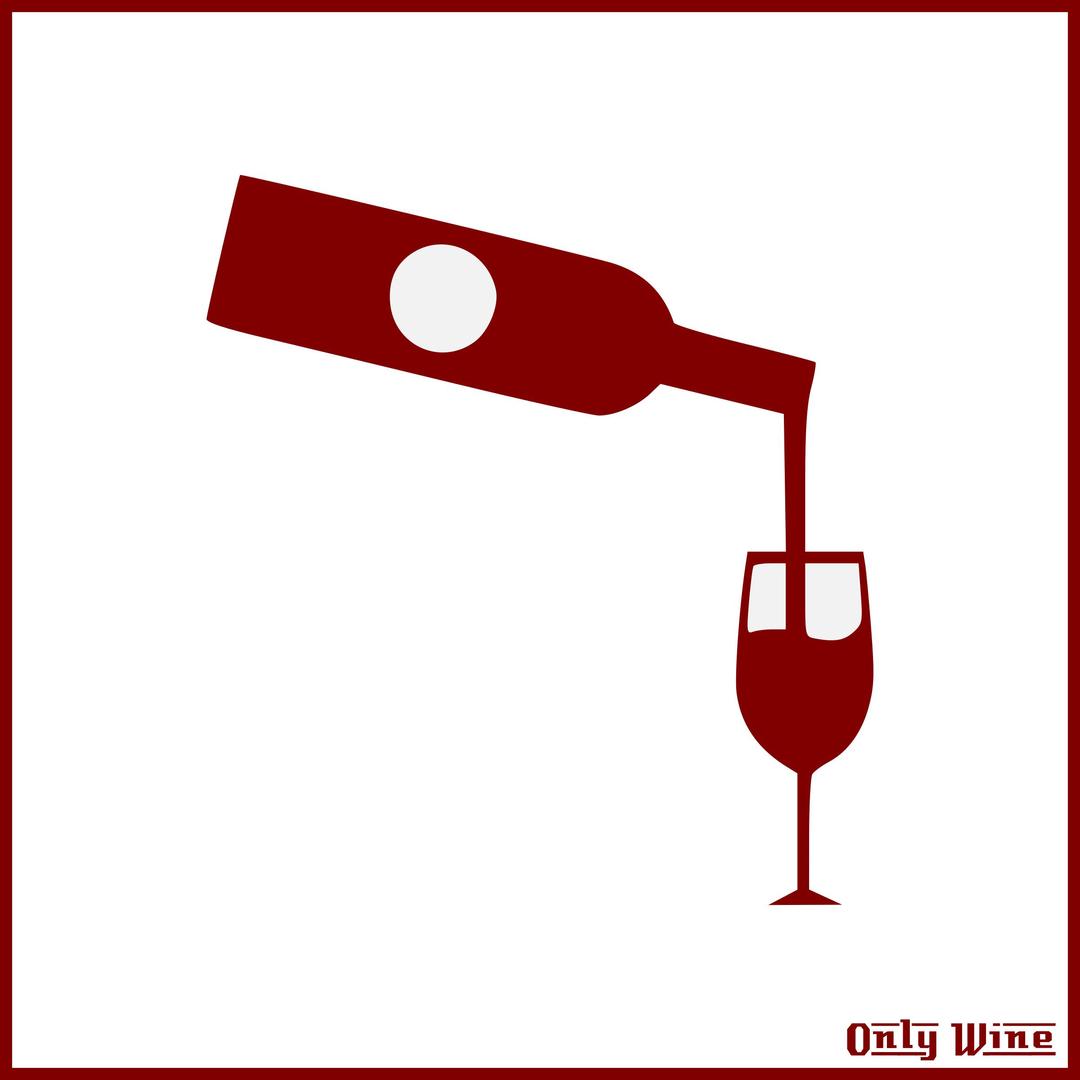 Only Wine 182 png transparent