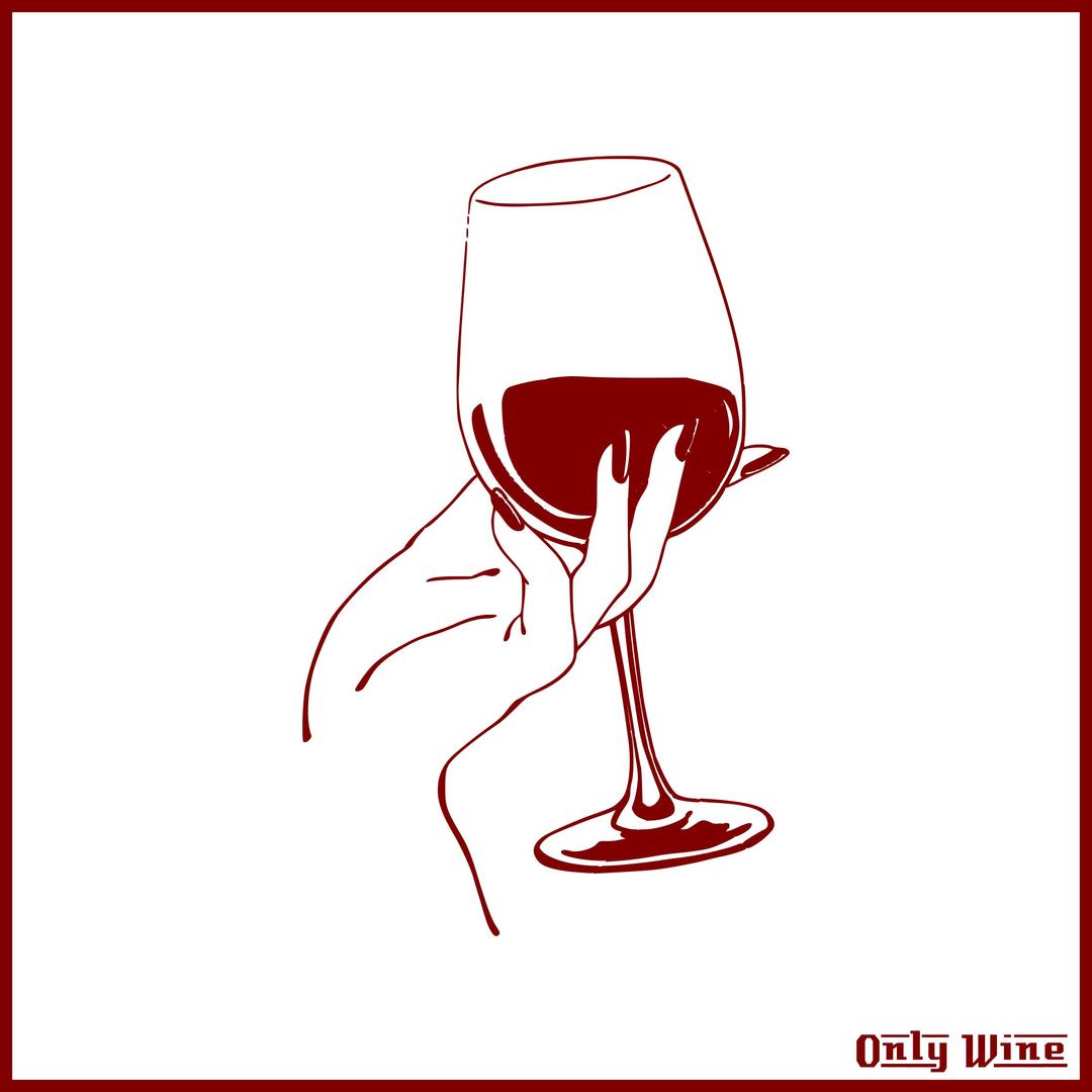 Only Wine 205 png transparent