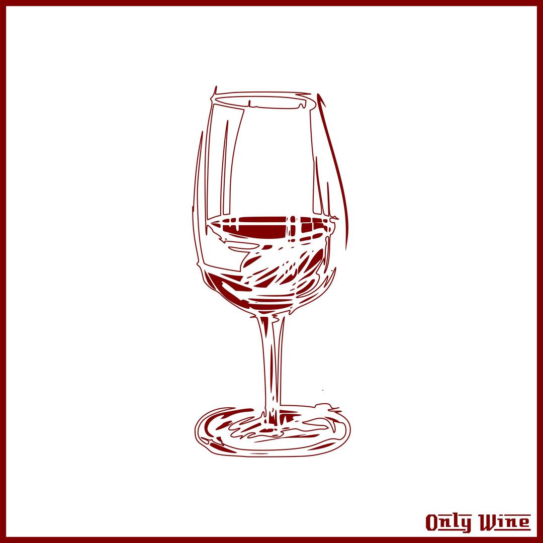 Only Wine 227 png transparent