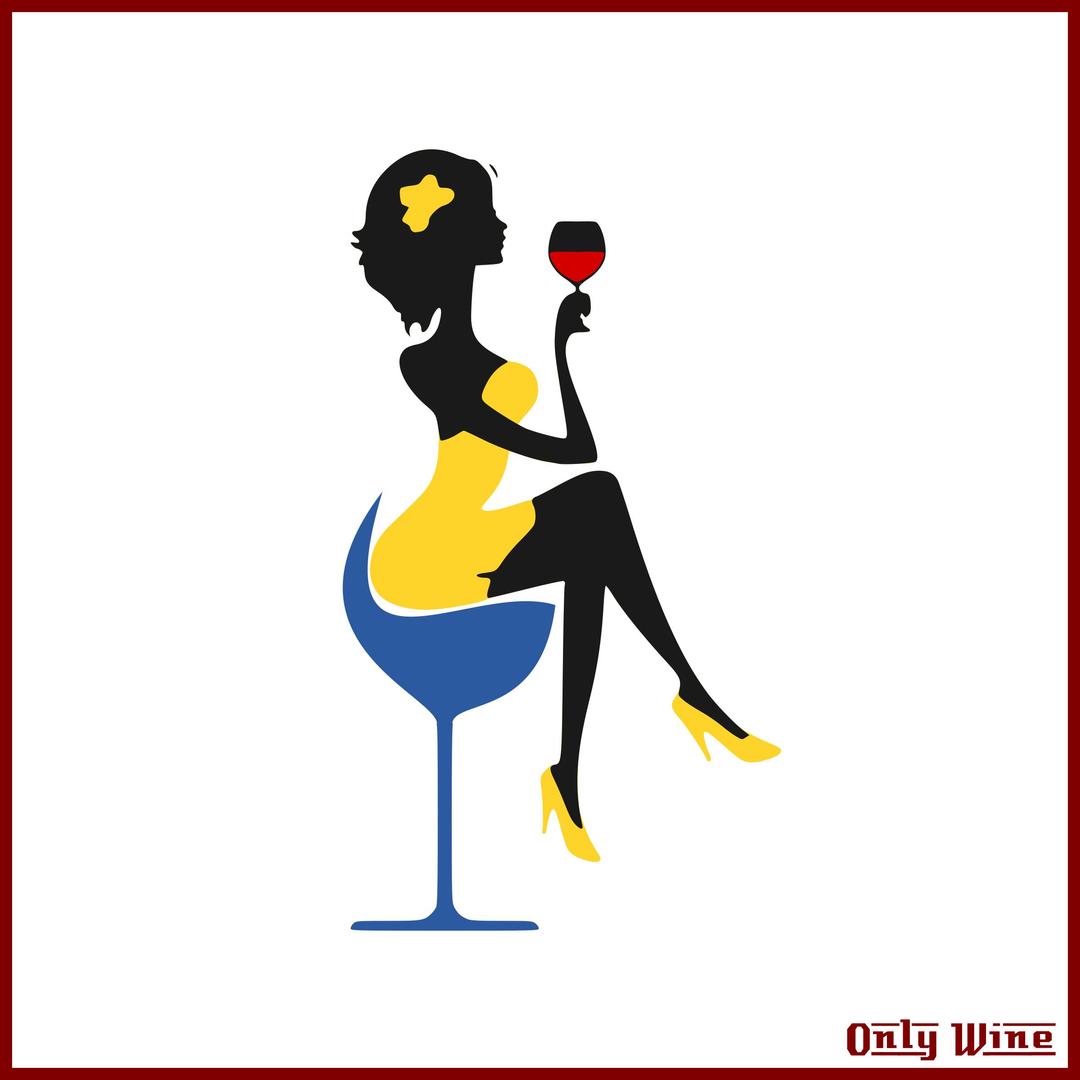 Only Wine 52 png transparent