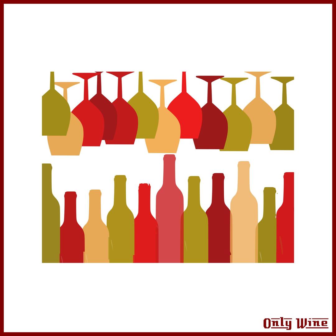 Only Wine 95 png transparent