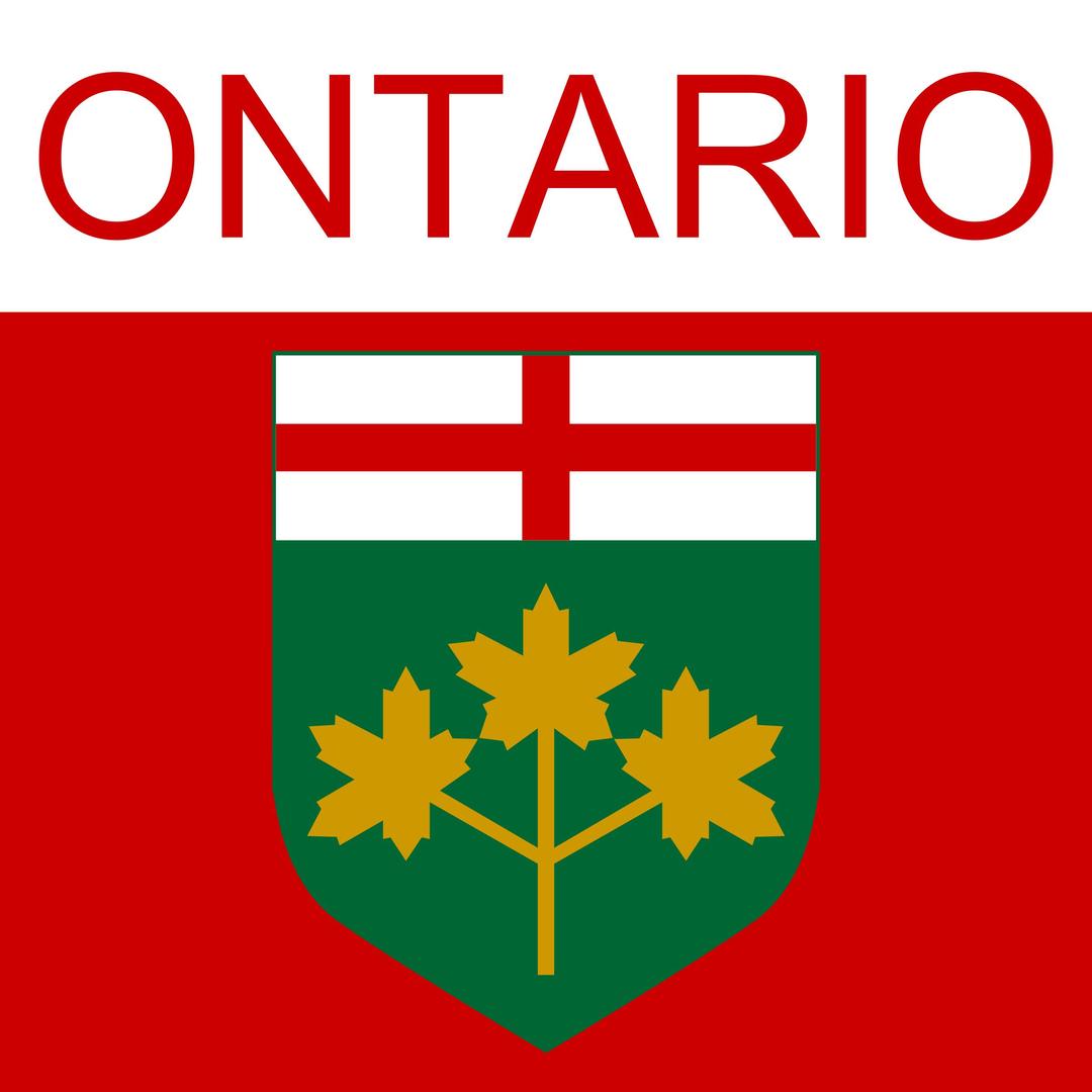 Ontario Icon png transparent