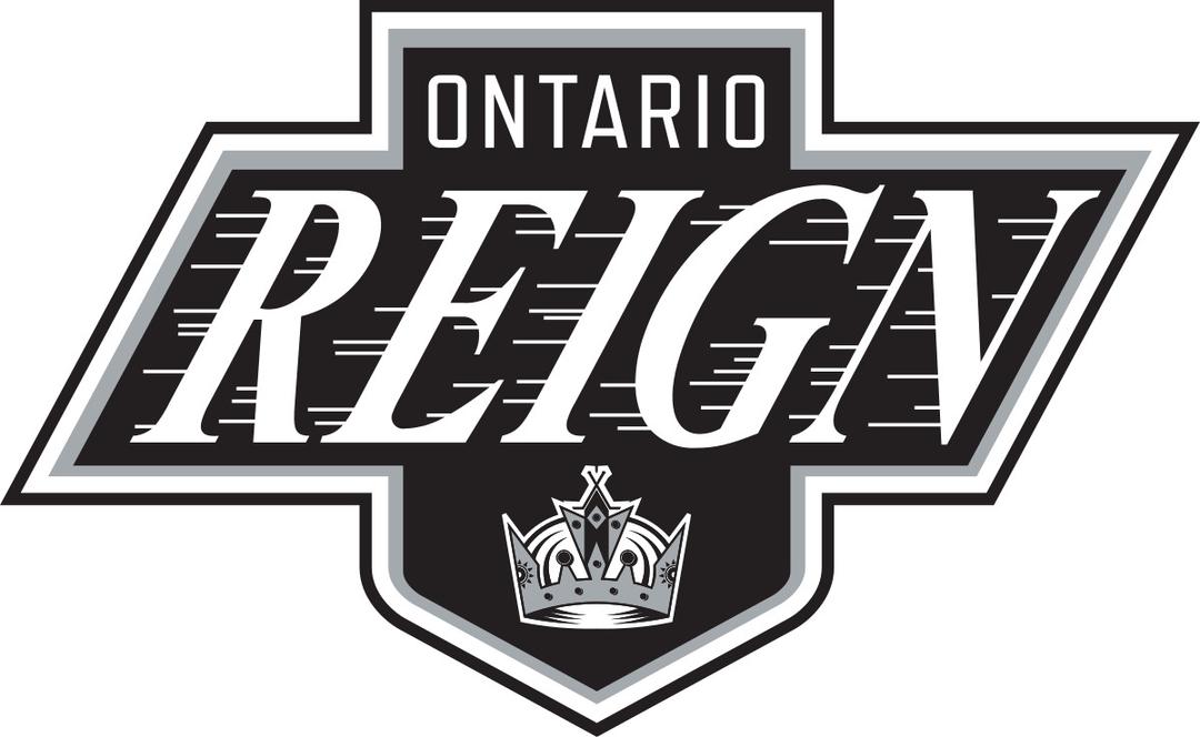 Ontario Reign Logo png transparent