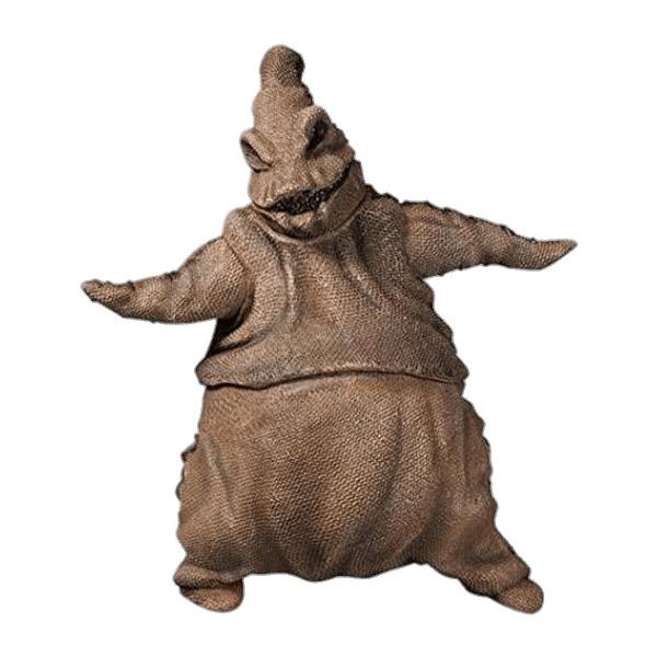 Oogie Boogie Boogyman Full Costume png transparent