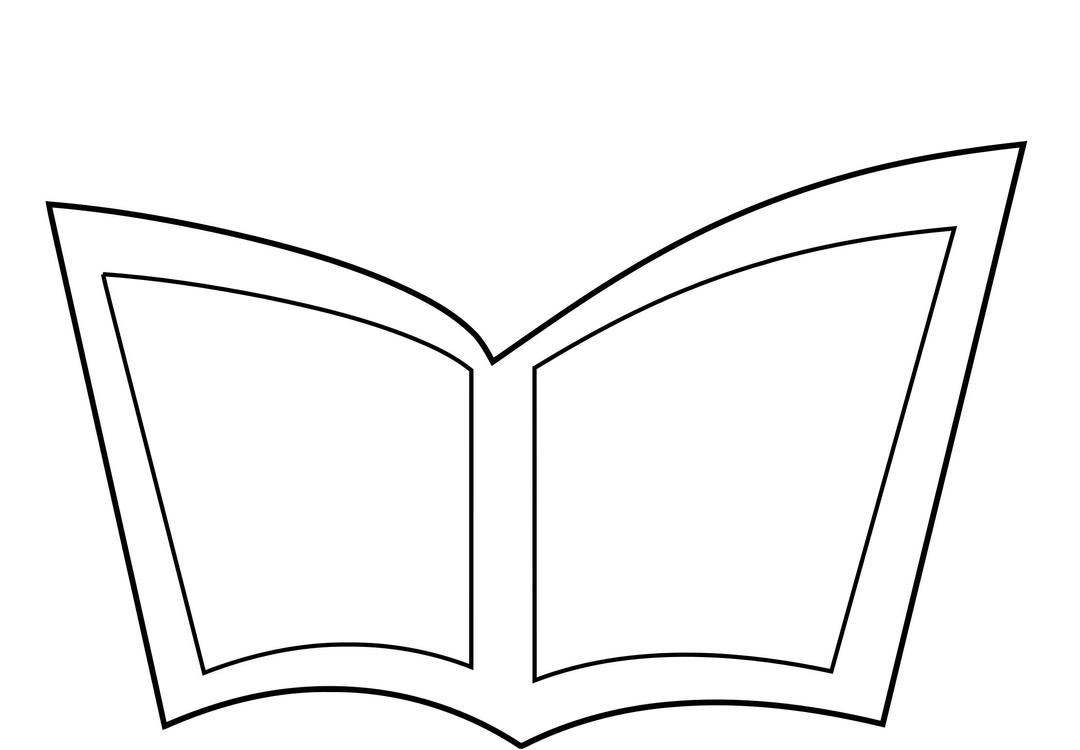 Open Book - Home 001 png transparent